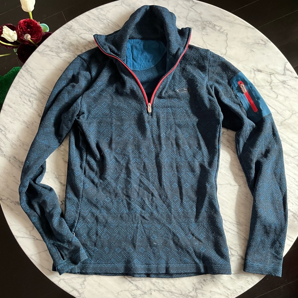 Icebreaker 1/4 zip